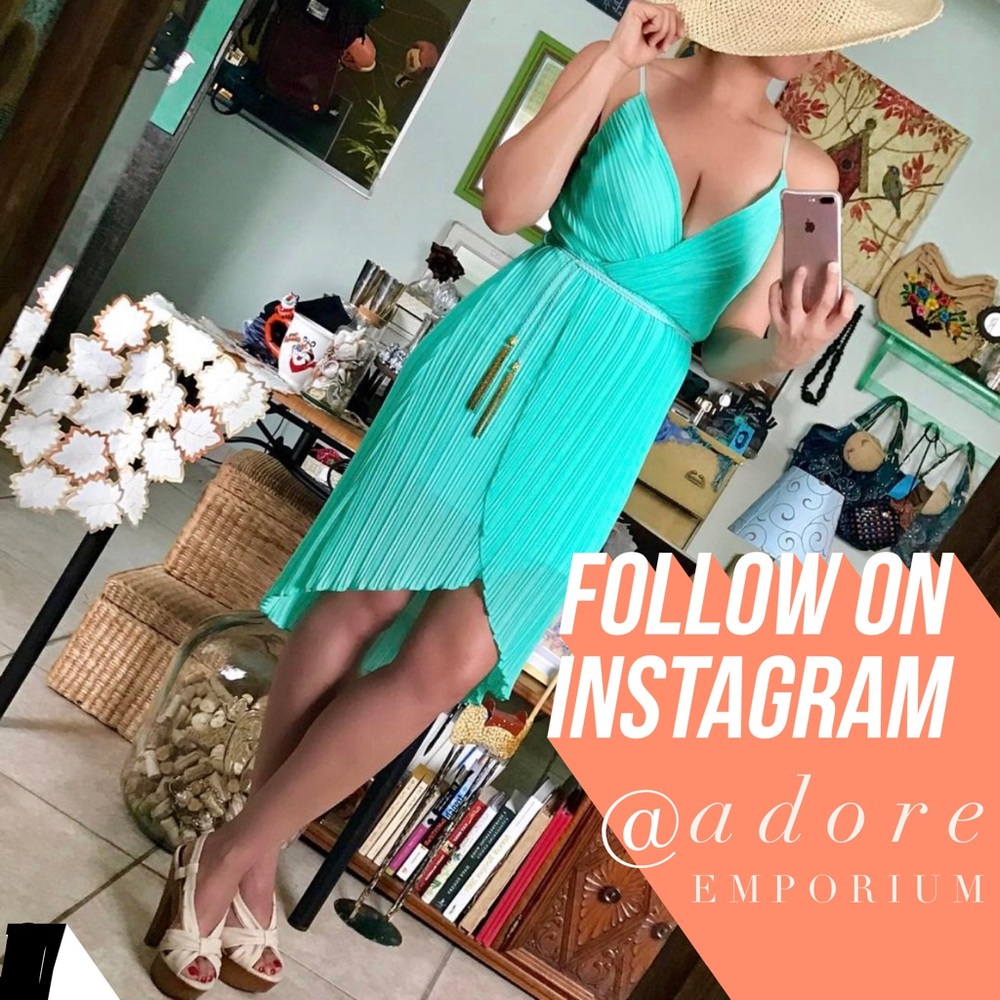 Follow on Instagram
